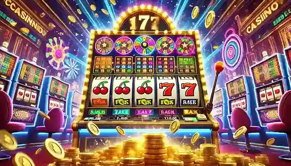 Exciting Slot Games at Mojili Casino: Where Fun Meets Rewards